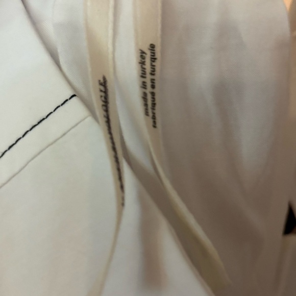 By Anthropologie Strappy Square-Neck
Apron Midi Dress NWOT - Picture 9 of 9